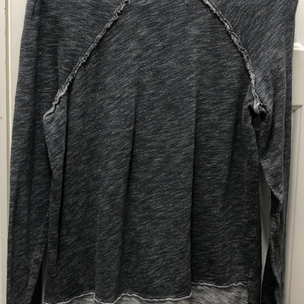 Free people cowl neck pullover